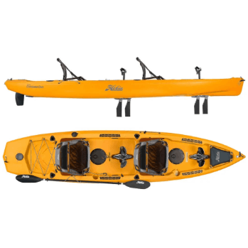 Kayak Compass Duo